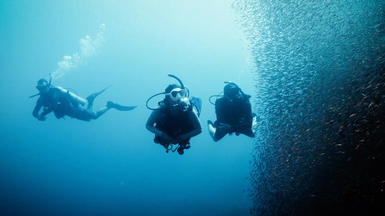 PADI Deep Diver