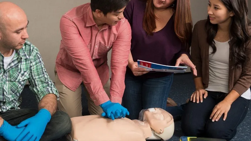CPR & AED