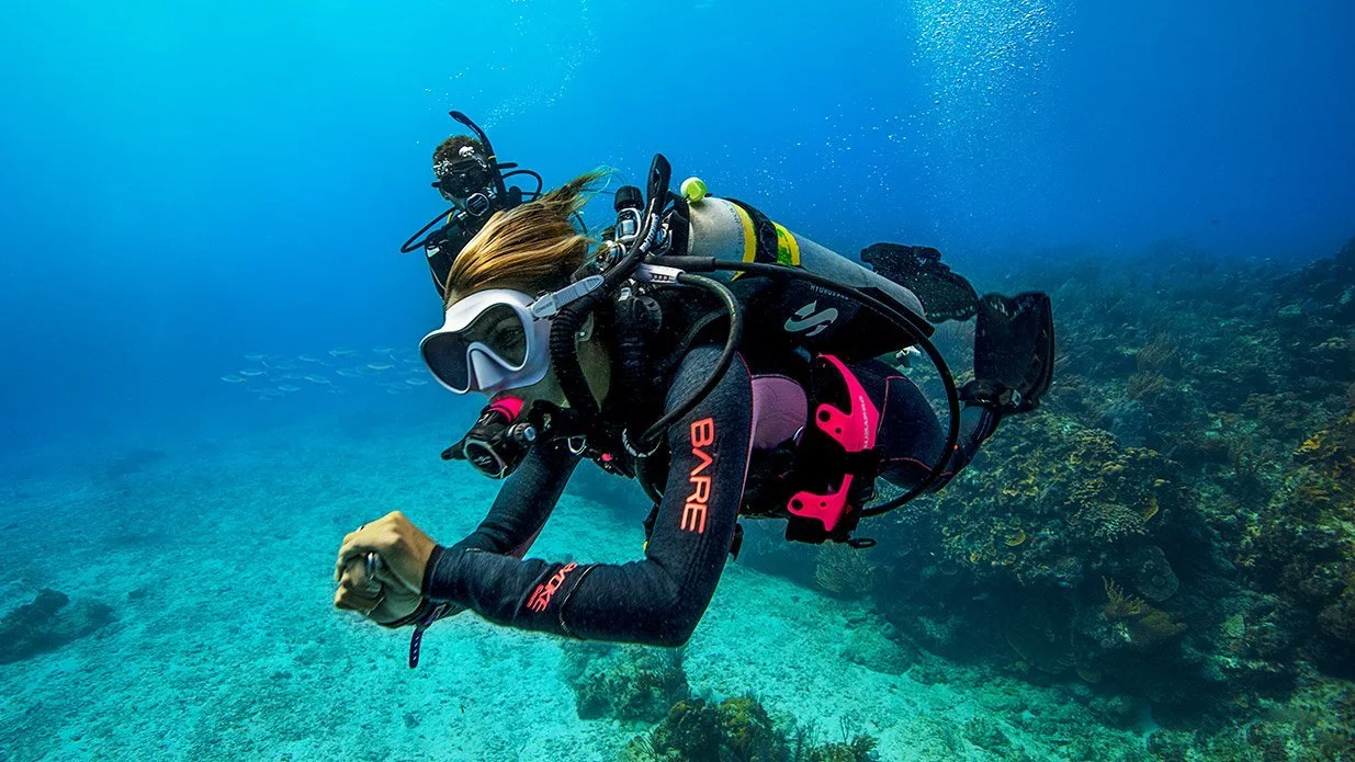 PADI Enriched Air Diver