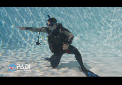 PADI Divemaster DVD