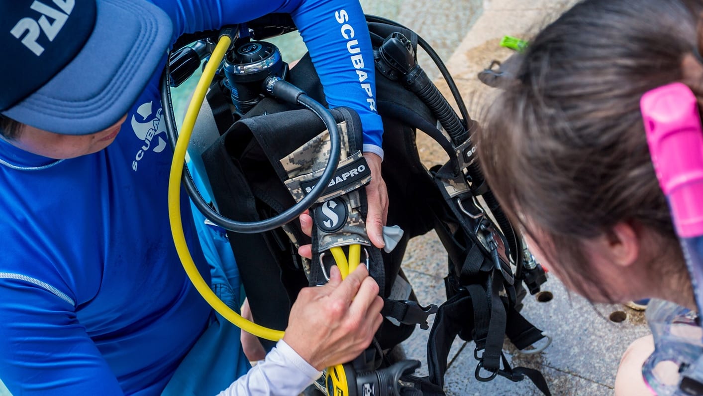 PADI Instructor / Assistant Instructor