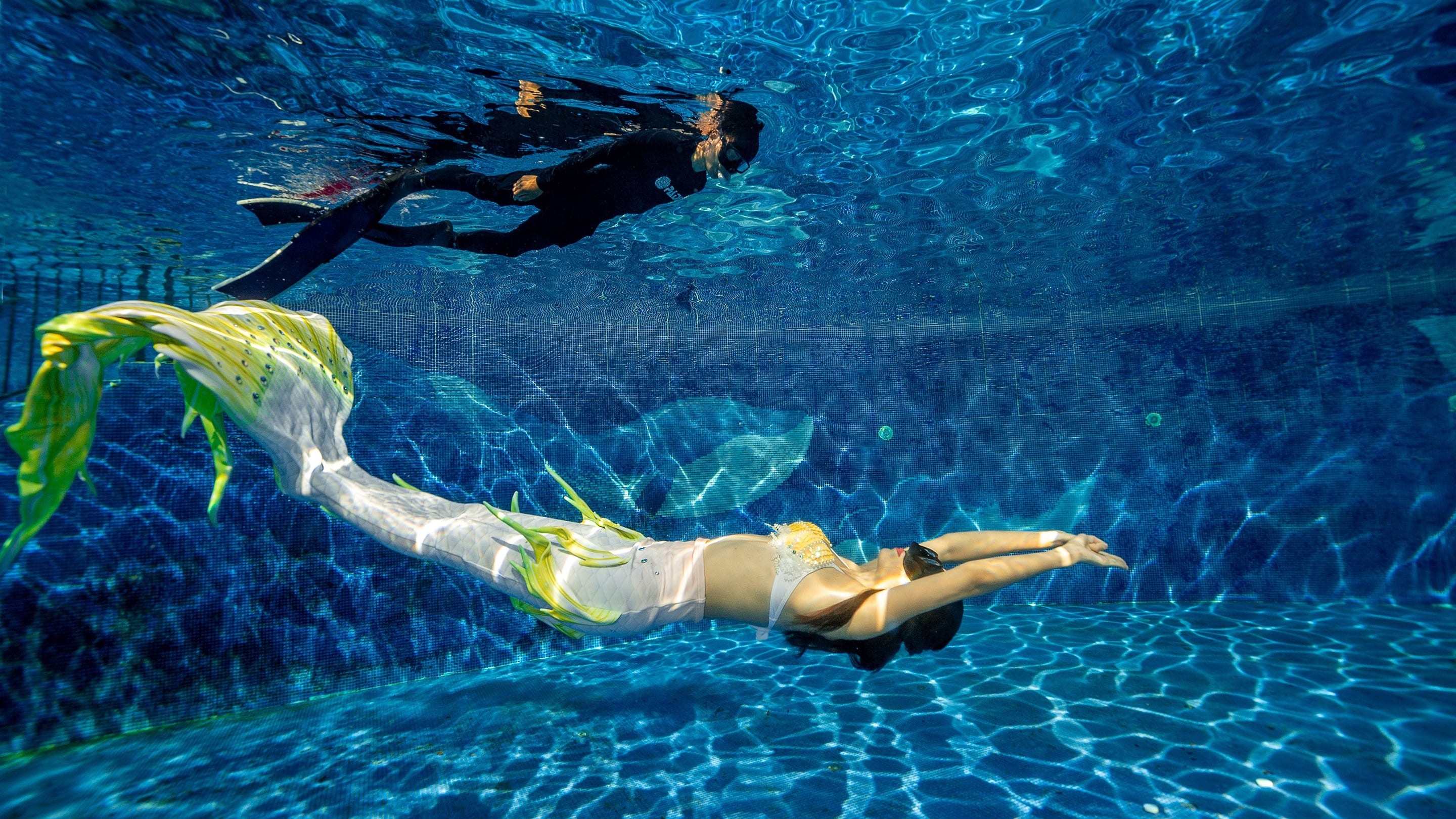 PADI Mermaid