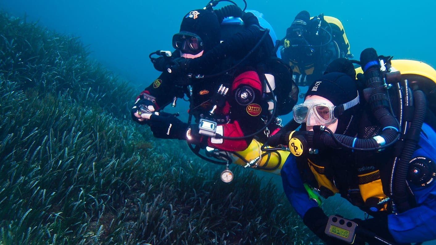 PADI Rebreather