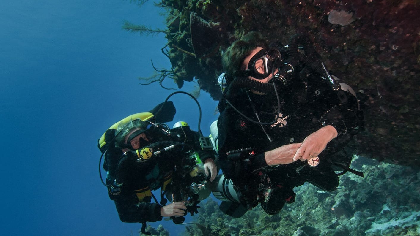 PADI New Tec Diver